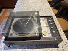 Giradischi vinile vintage