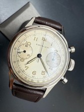 Orologio cronografo vintage