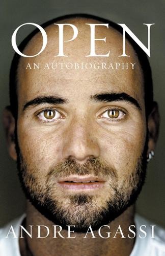 Andre agassi open - open, (tascabile)