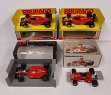 LOTTO 4 MODELLI FERRARI F.1
