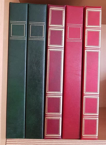 Marini raccoglitori - 5x,