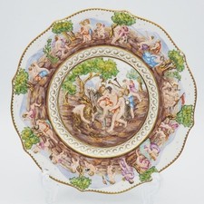 Piatto Richard Ginori