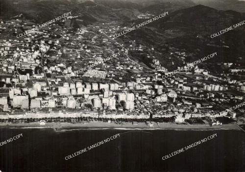 Foto aerea anni - anni, 50/60