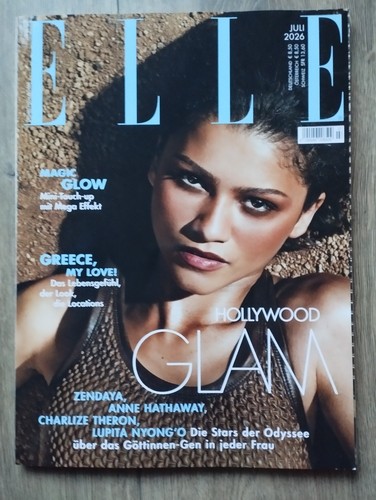 Elle 7 2006 - elle, 7-2006