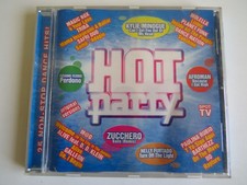 Hot Party Winter 2001 - CD Compilation Dance Electronic