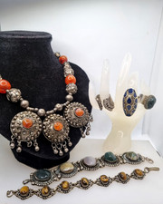 COLLANA BRACCIALI ANELLI LOTTO