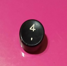 Tasti Ovali Neri Olivetti 82