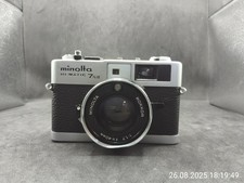Minolta HI-Matic 7S II Rokkor 40 mm 1,7