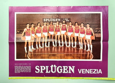 POSTER SPLUGEN VENEZIA