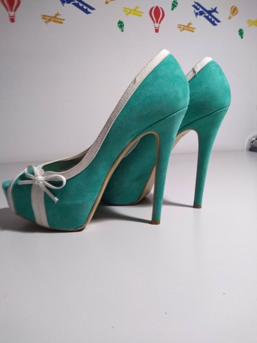 Scarpe donna pelle - scarpe,