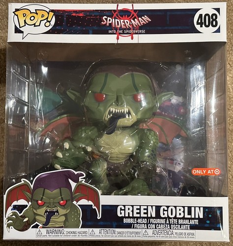 Funko pop spider - spider-man, the