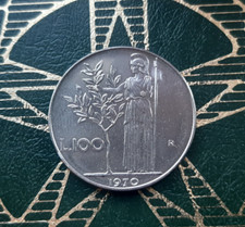 ($)    100 Lire 1970 (Minerva