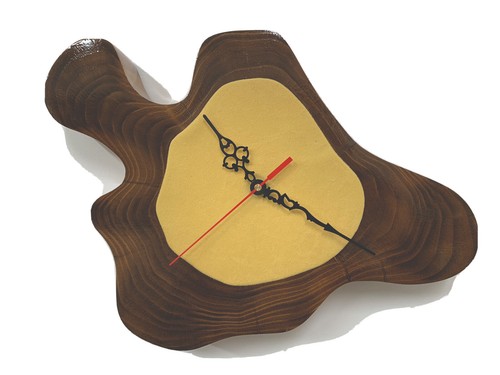 Orologio artigianale parete - da,