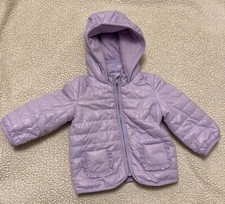 Giacca bambina con cappuccio