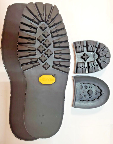 Vibram 100 montagna coppia - #100,