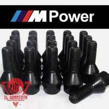 B175B KIT 20 Bulloni NERI x