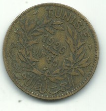 A VERY NICE 1926 TUNISIA 2
