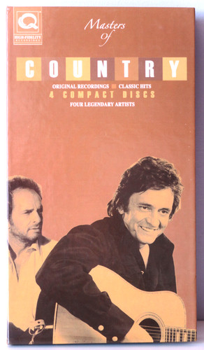 Masters country music - masters, of
