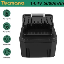 Al litio Batteria 14.4V 5.0Ah