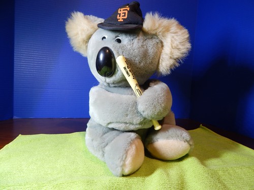 Peluche orso koala san - peluche,