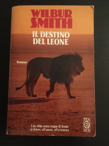 Libro wilbur smith il - wilbur,