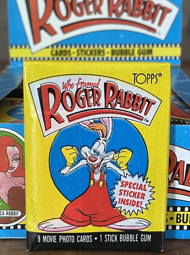 1988 topps who - topps,