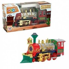 LOCOMOTIVA B/O MOV. MISTERO