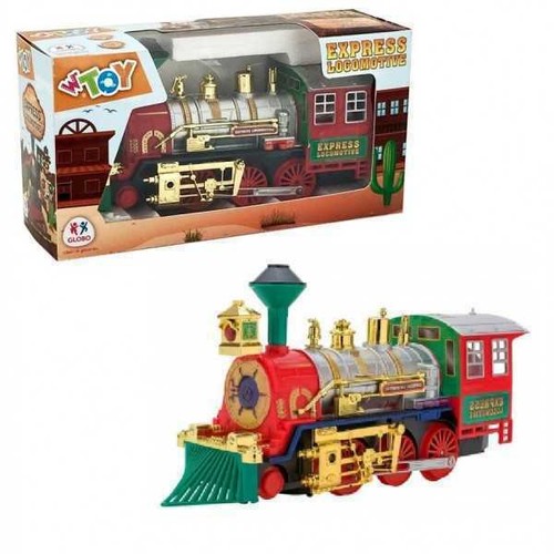 Locomotiva mov mistero - locomotiva,