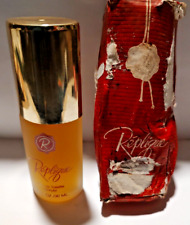 VINTAGE RAPHAEL REPLIQUE EAU DE TOILETTE SPRAY 1 oz. SCATOLA DAM VINTAGE anni 90