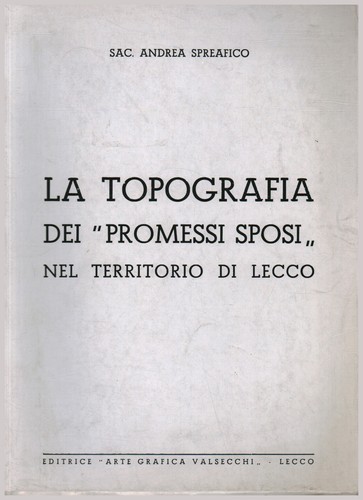 Topografia dei promessi - la, "promessi