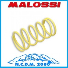 Molla variatore malossi gialla - molla,