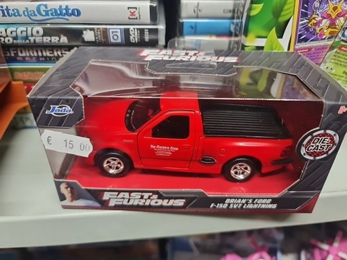 Jada toys brian ford 150 - toys, brian's