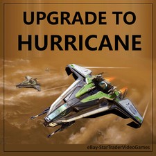 STAR CITIZEN - SHIP UPGRADE TO