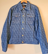 Giacca jeans Wrangler X Leon