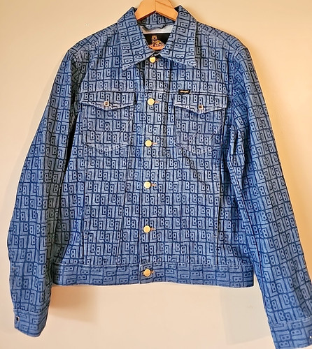 Giacca jeans wrangler leon - wrangler, x