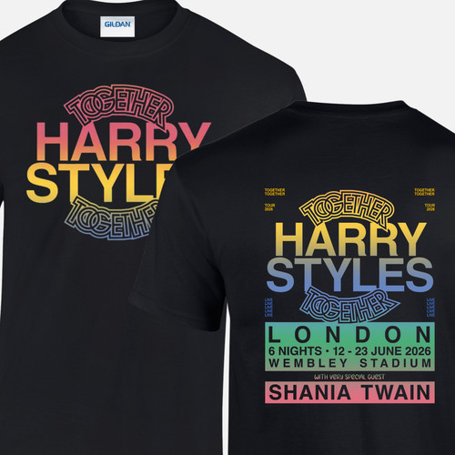 Shirt harry styles - t-shirt, tour