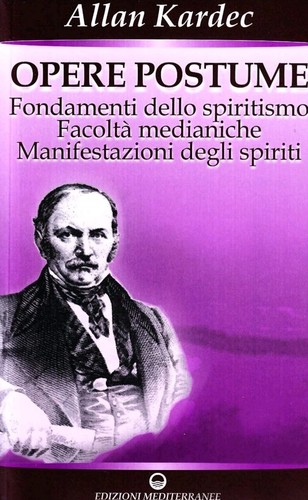 Opere postume allan - opere,