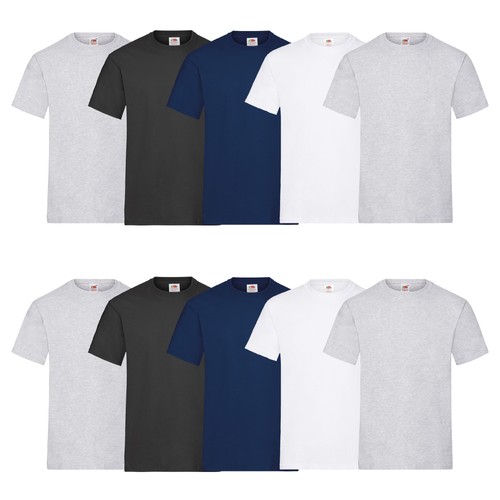 Confezione shirt fruit of - confezione, 10