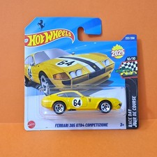 HOT WHEELS - FERRARI GTB4