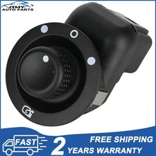 Interruttore Regolazione Specchietti Per Renault Captur Clio 8200676533 ABS Plastica Durevole