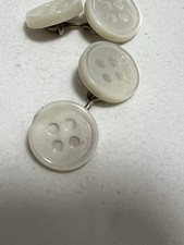 gemelli stile bottone versace