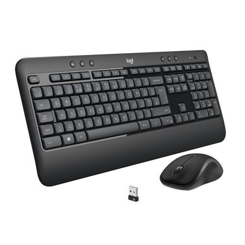 Logitech mk540 advanced combo - logitech,
