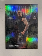 2026 Topps Chrome WWE Damien