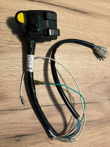Interruttore manubrio honda - interruttore,