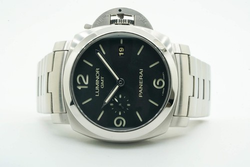 Panerai luminor 1950 gmt - panerai,