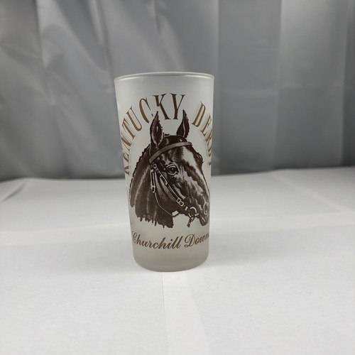 Vintage 1964 frosted kentucky - frosted,