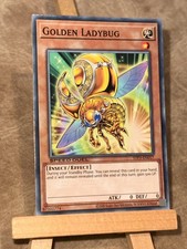 Yu-Gi-Oh! Golden Ladybug STP3
