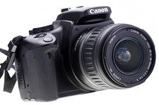 Canon 400D con Canon EF-S 18-55mm/14000 Esl. / Testato Ottime Condizioni (1229 )