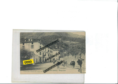Edolo albergo leone - mu,