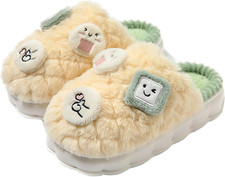 Pantofole Donna Invernali